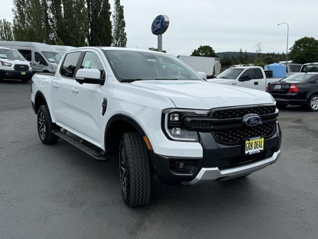 new 2024 Ford Ranger car, priced at $49,858