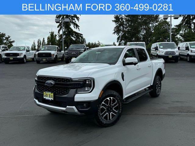 new 2024 Ford Ranger car, priced at $43,500