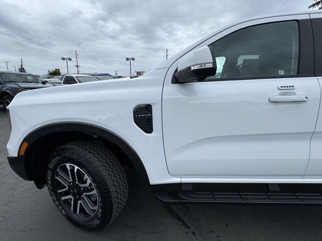 new 2024 Ford Ranger car, priced at $48,572