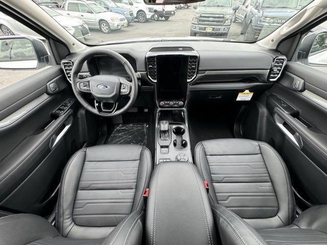new 2024 Ford Ranger car, priced at $48,572