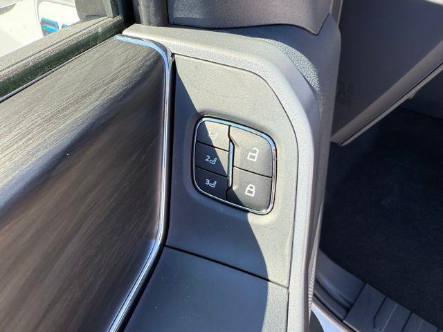 new 2025 Ford F-150 Lightning car, priced at $74,754