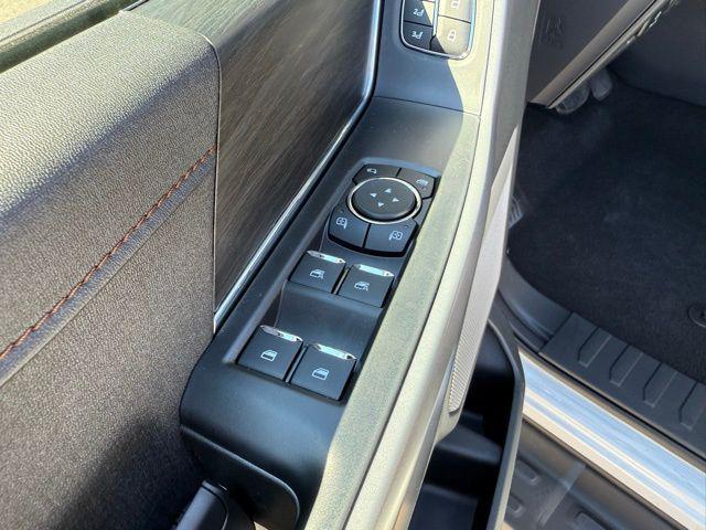 new 2025 Ford F-150 Lightning car, priced at $74,754