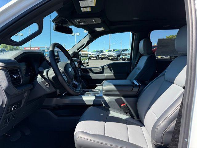 new 2025 Ford F-150 Lightning car, priced at $74,754