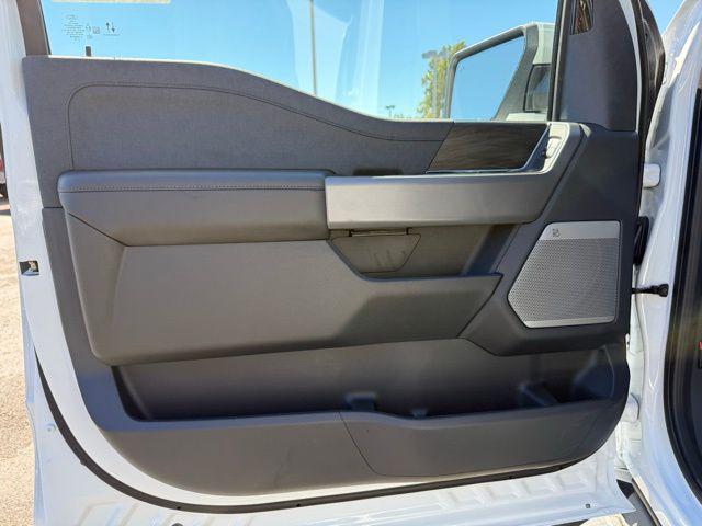 new 2025 Ford F-150 Lightning car, priced at $74,754