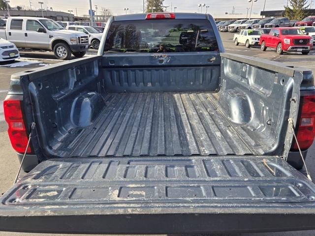 used 2014 Chevrolet Silverado 1500 car, priced at $15,977