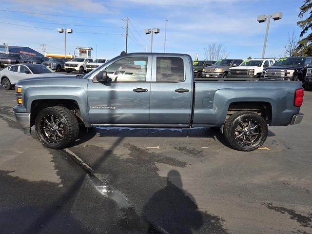 used 2014 Chevrolet Silverado 1500 car, priced at $15,977