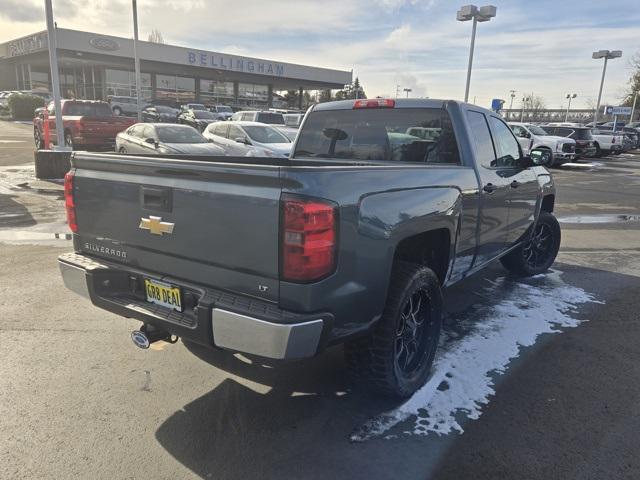 used 2014 Chevrolet Silverado 1500 car, priced at $15,977