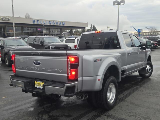 used 2023 Ford F-350 car, priced at $73,495