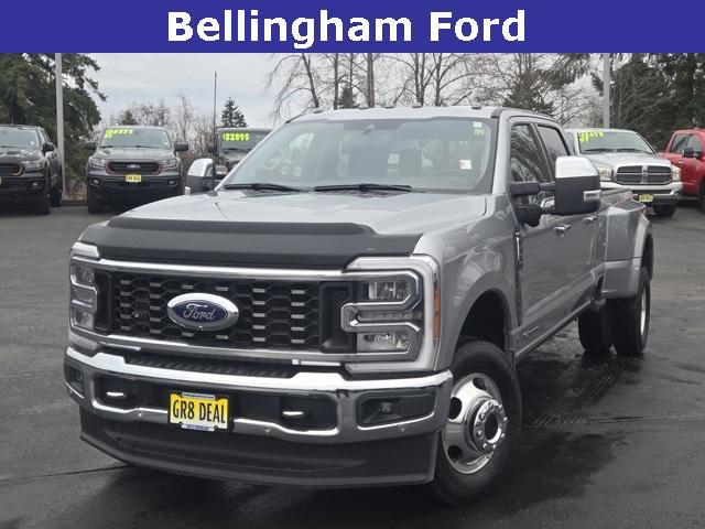 used 2023 Ford F-350 car, priced at $73,495