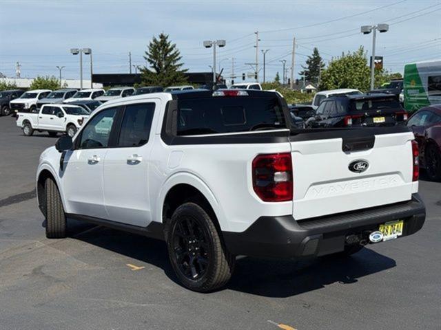 new 2025 Ford Maverick car, priced at $42,625
