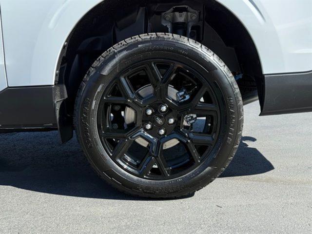 new 2025 Ford Maverick car, priced at $42,625