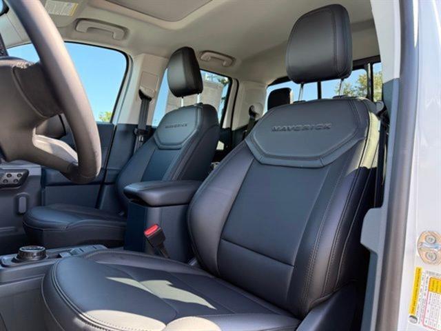 new 2025 Ford Maverick car, priced at $42,625