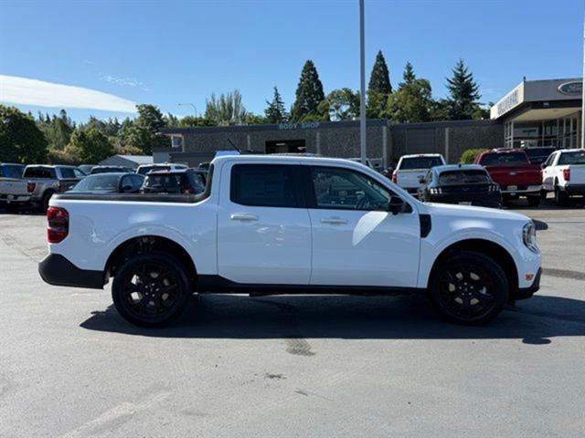 new 2025 Ford Maverick car, priced at $42,625
