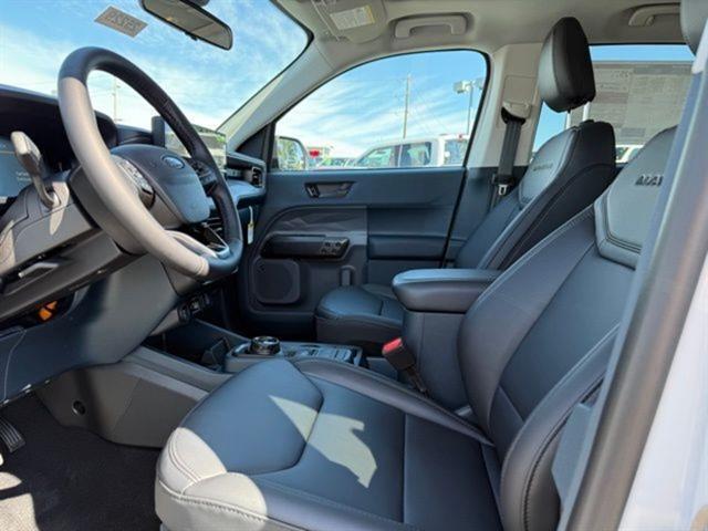 new 2025 Ford Maverick car, priced at $42,625