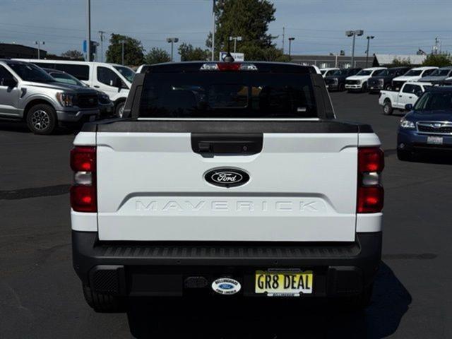 new 2025 Ford Maverick car, priced at $42,625