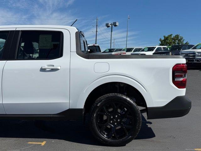 new 2025 Ford Maverick car, priced at $42,625
