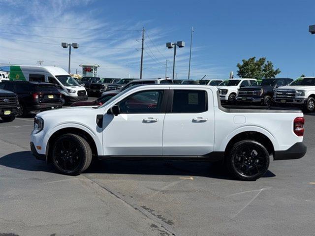 new 2025 Ford Maverick car, priced at $42,625