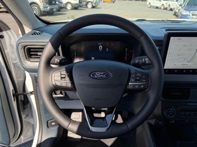 new 2025 Ford Maverick car, priced at $42,625