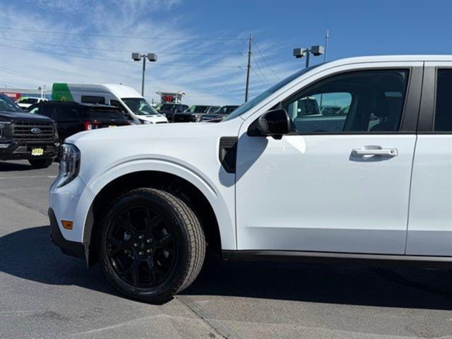 new 2025 Ford Maverick car, priced at $42,625