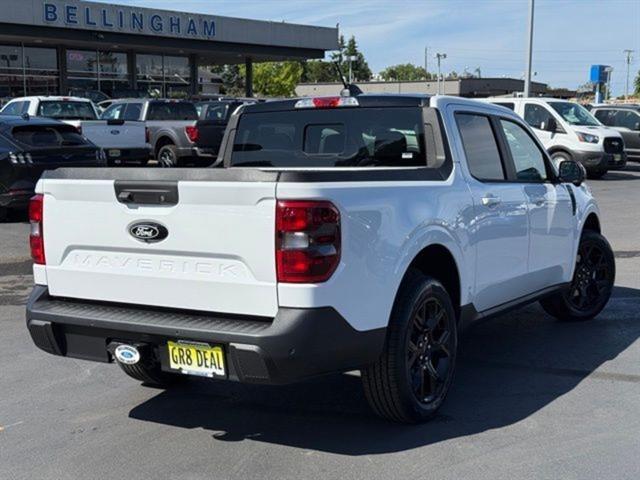 new 2025 Ford Maverick car, priced at $42,625