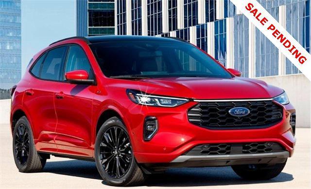 new 2024 Ford Escape car, priced at $40,830