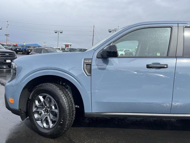 new 2025 Ford Maverick car, priced at $33,732