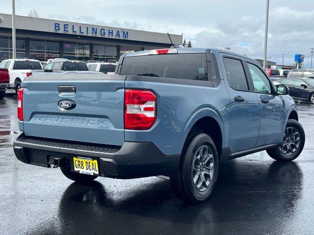 new 2025 Ford Maverick car, priced at $33,732