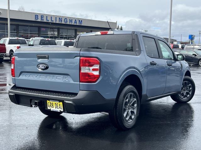 new 2025 Ford Maverick car, priced at $33,732