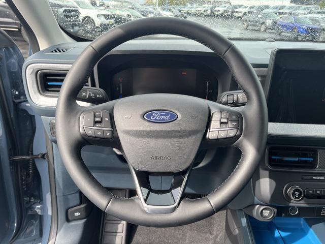 new 2025 Ford Maverick car, priced at $33,732