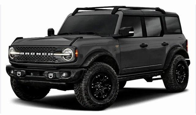 new 2024 Ford Bronco car, priced at $58,085