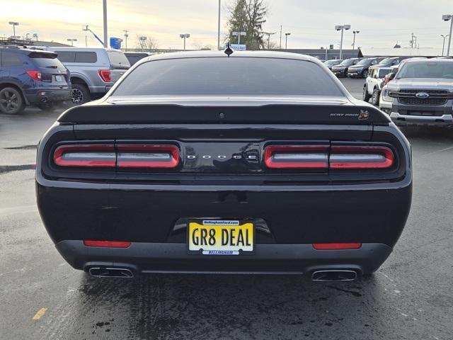 used 2021 Dodge Challenger car, priced at $38,495