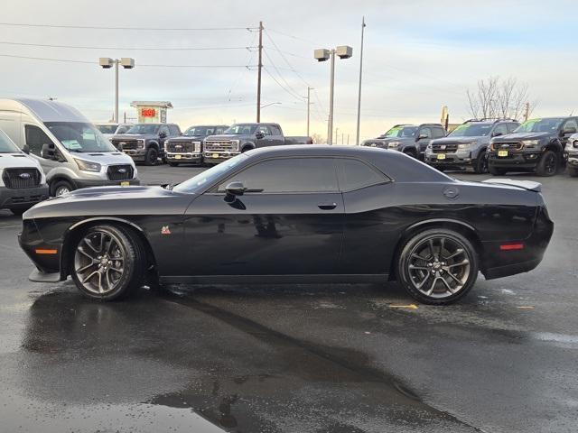 used 2021 Dodge Challenger car, priced at $38,495