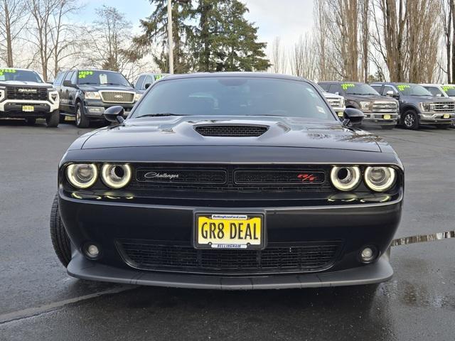 used 2021 Dodge Challenger car, priced at $38,495