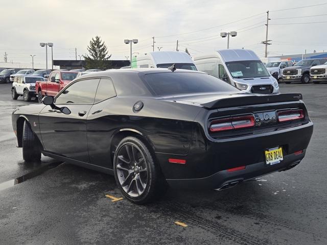 used 2021 Dodge Challenger car, priced at $38,495