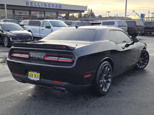 used 2021 Dodge Challenger car, priced at $38,495