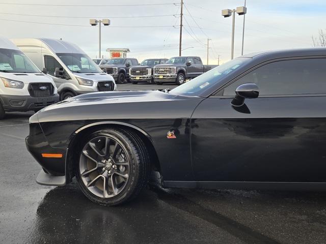 used 2021 Dodge Challenger car, priced at $38,495