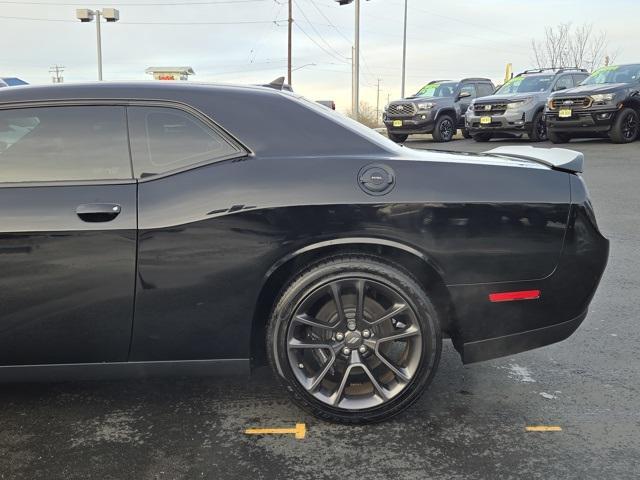 used 2021 Dodge Challenger car, priced at $38,495