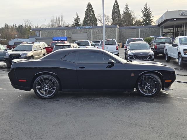 used 2021 Dodge Challenger car, priced at $38,495