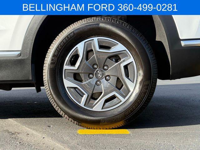 used 2022 Hyundai SANTA FE HEV car, priced at $23,867