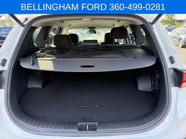 used 2022 Hyundai SANTA FE HEV car, priced at $23,867