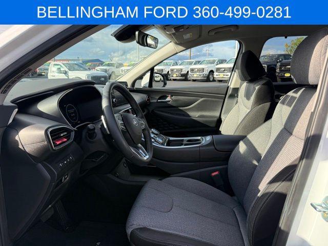 used 2022 Hyundai SANTA FE HEV car, priced at $23,867