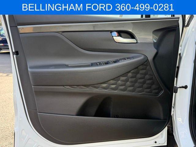 used 2022 Hyundai SANTA FE HEV car, priced at $23,867