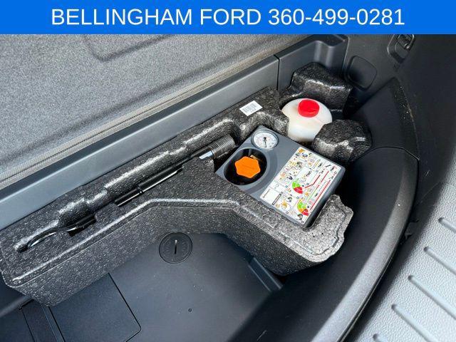 used 2022 Hyundai SANTA FE HEV car, priced at $23,867