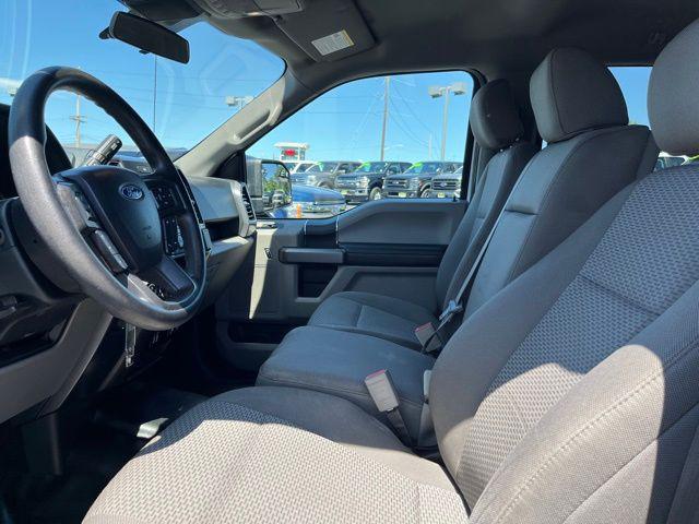 used 2020 Ford F-150 car, priced at $30,875