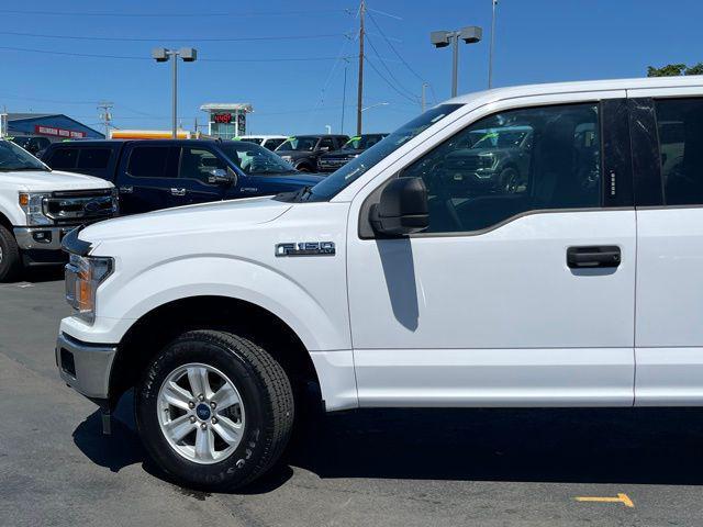 used 2020 Ford F-150 car, priced at $30,875