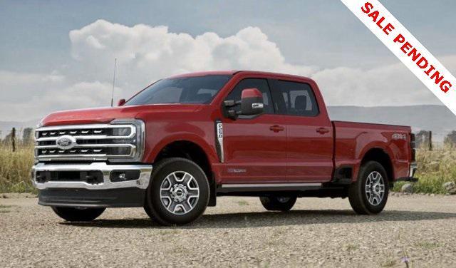 new 2024 Ford F-350 car, priced at $101,695