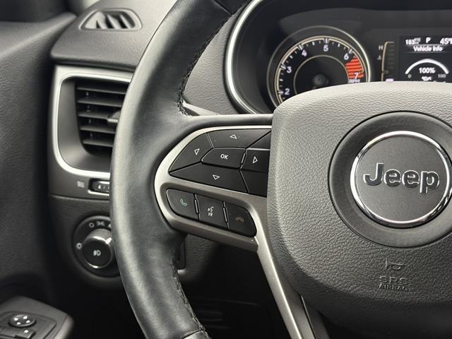 used 2019 Jeep Cherokee car, priced at $16,991
