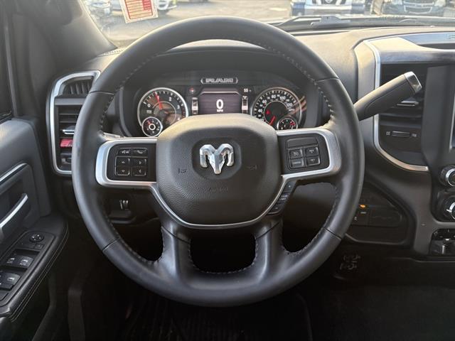 used 2022 Ram 2500 car, priced at $48,200