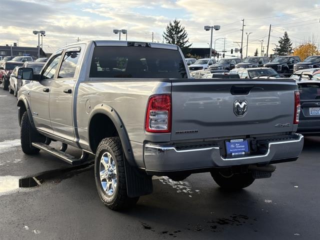 used 2022 Ram 2500 car, priced at $48,200