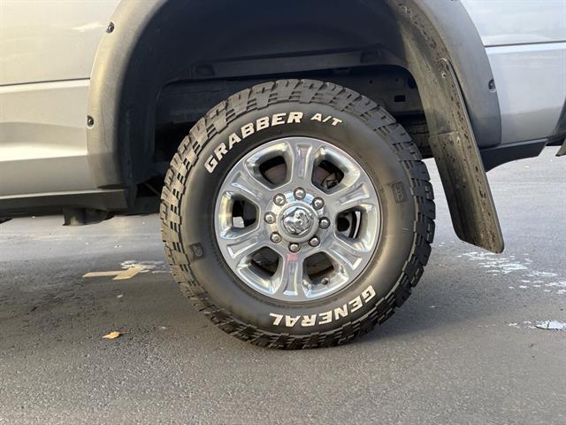 used 2022 Ram 2500 car, priced at $48,200